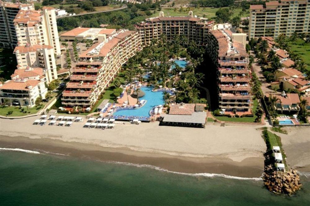 Velas Vallarta Suite Resort All-Inclusive Puerto Vallarta Eksteriør bilde