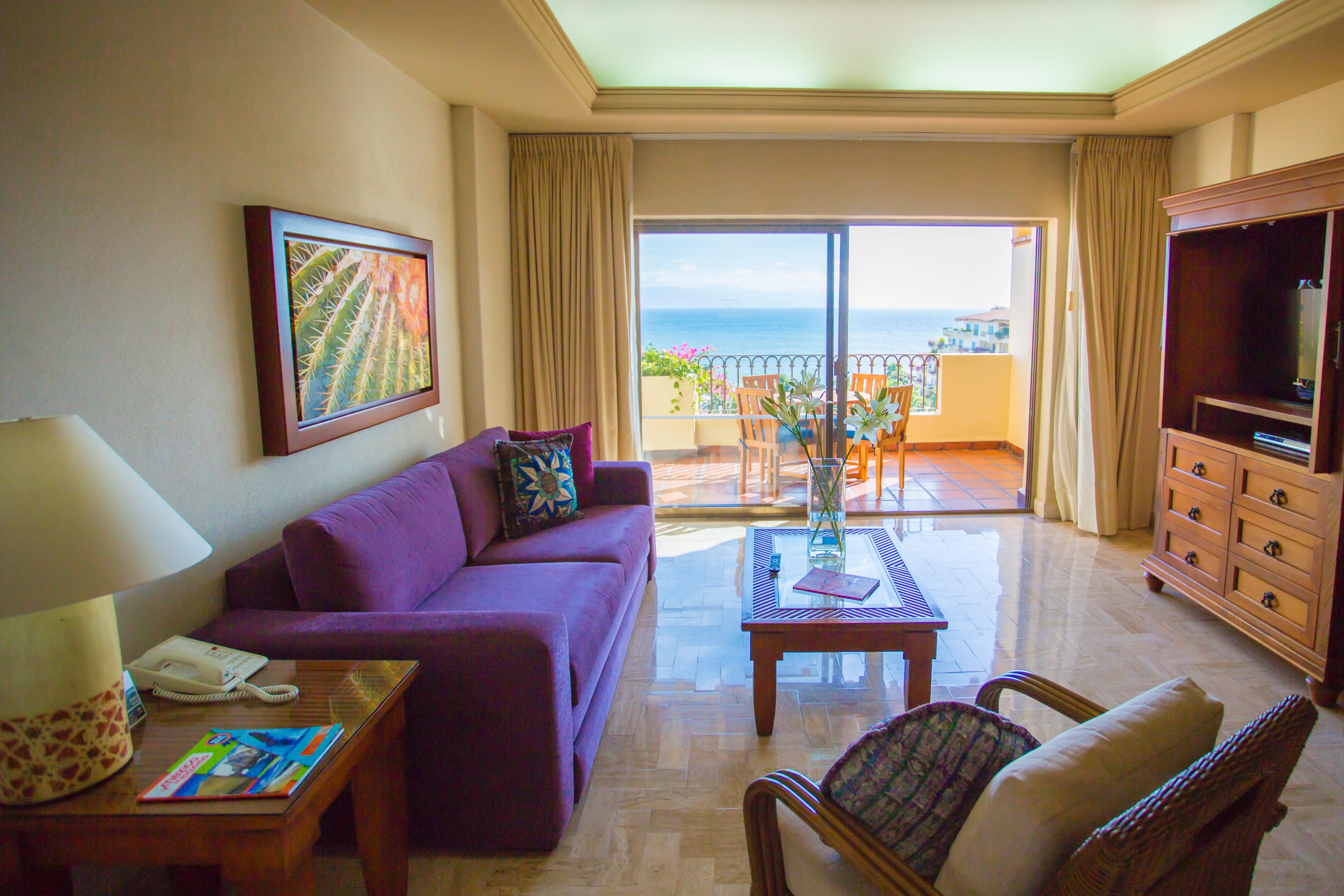 Velas Vallarta Suite Resort All-Inclusive Puerto Vallarta Eksteriør bilde