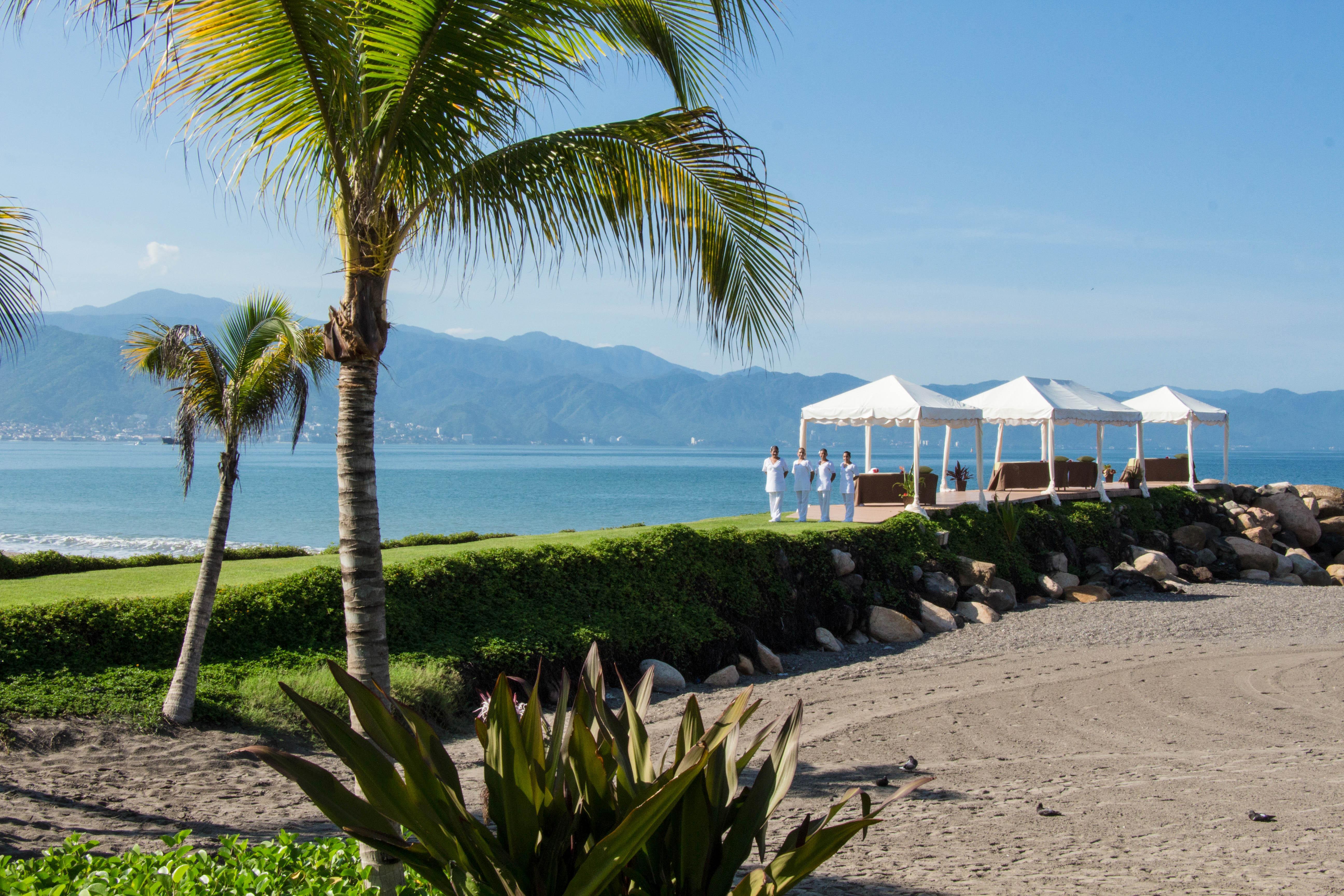 Velas Vallarta Suite Resort All-Inclusive Puerto Vallarta Eksteriør bilde