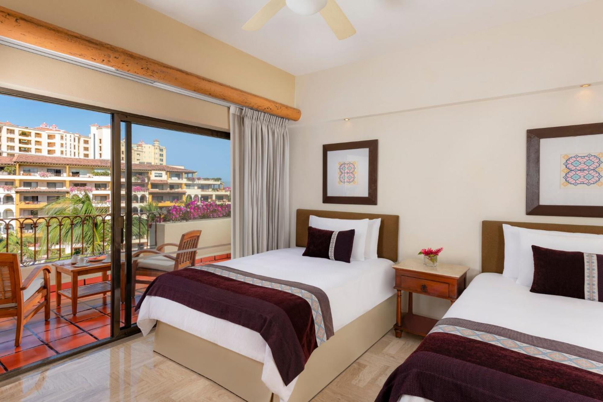 Velas Vallarta Suite Resort All-Inclusive Puerto Vallarta Eksteriør bilde