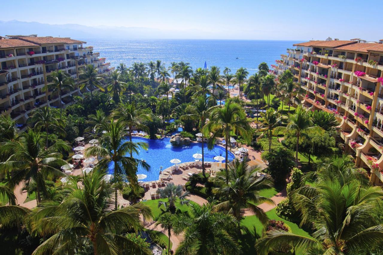 Velas Vallarta Suite Resort All-Inclusive Puerto Vallarta Eksteriør bilde