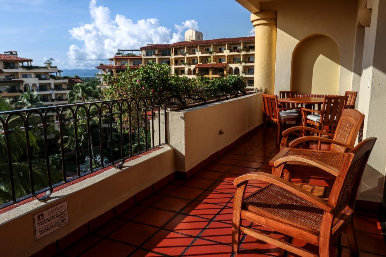 Velas Vallarta Suite Resort All-Inclusive Puerto Vallarta Eksteriør bilde