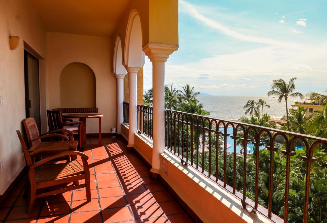 Velas Vallarta Suite Resort All-Inclusive Puerto Vallarta Eksteriør bilde